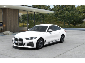 BMW 420d xDrive Gran Coupé