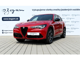 Alfa Romeo Stelvio Q4 VELOCE 2.2 TURBO DIE
