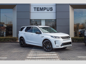 Land Rover Discovery Sport S