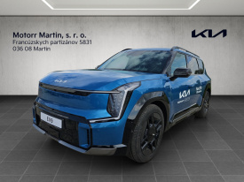 Kia EV9 GT-line 1st Edition AWD 283kW/384k 99,8kEh 6P