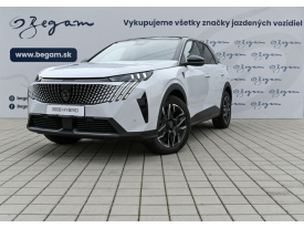Peugeot 3008 GT 1.2 Hybrid 145k e-DCS6