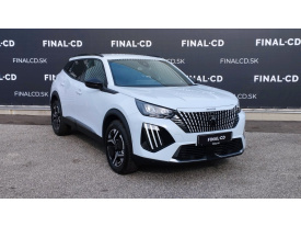 Peugeot 2008 NEW 1.2 Hybrid ALLURE 1.2 Hybrid 145k e-DCS6