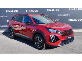 Peugeot 2008 NEW 1.2 Hybrid ALLURE 1.2 Hybrid 145k e-DCS6