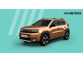 Fiat Panda GRANDE 110 k 6DCT LA PRIMA