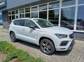 Seat Ateca FR Max, 7-DSG