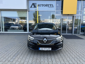 Renault Megane GrandCoupé Techno TCe 140 EDC