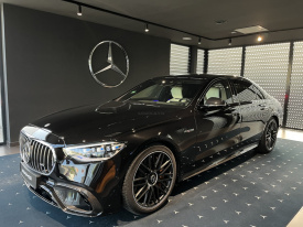 Mercedes-Benz Mercedes-AMG S 63 E Performance Sedan long