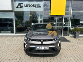 Renault Captur techno mild hybrid 160 EDC