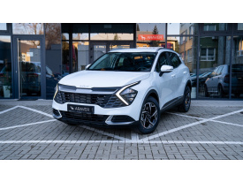 Kia Sportage 1.6 T-GDi Silver