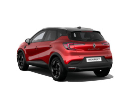 Renault Captur techno mild hybrid 160 EDC