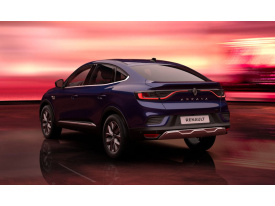 Renault Arkana techno full hybrid E-Tech 145