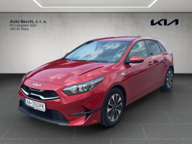 KIA CEED 1,5 T-GDi 103kW Silver Pack