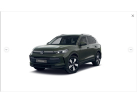 Volkswagen Tiguan Limited 1.5 eTSI EVO DS7