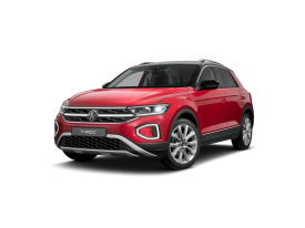 Volkswagen T-Roc Style Limited 1.5 TSI ACT DS7