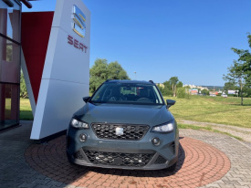 Seat Arona 1,0 TSi Style 85kW 6-M - IHNEĎ K ODBERU - Fjord modrá