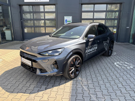 CUPRA Formentor VZ 2,0 TSI 265 7DSG