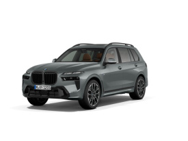 BMW X7 xDrive40d