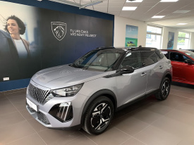 Peugeot 2008 GT Hybrid 100 kW / 145 k e-DCS6 MHEV