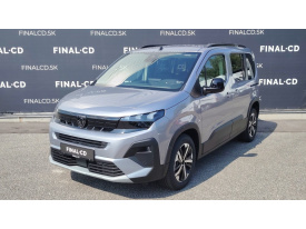 Peugeot Rifter 1,5 BlueHDi GT Long 1,5 BlueHDi 130k EAT8