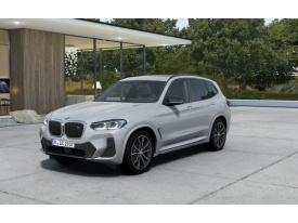BMW X3 M40d