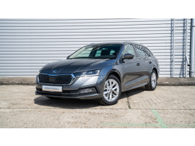 Škoda Octavia Combi 1.5 TSI