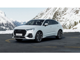 Audi Q3 Sportb. Sport edition 40 TFSI quattro STR