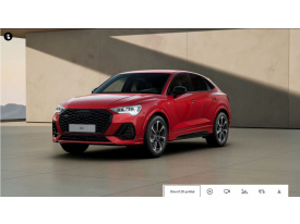 Audi Q3 Sportb. Sport edition 40 TFSI quattro STR