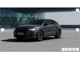 Audi Q3 Sportb. Sport edition 40 TFSI quattro STR