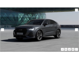 Audi Q3 Sportb. Sport edition 40 TFSI quattro STR