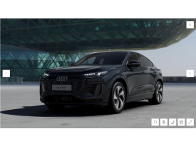 Audi Q6 Sportback e-tron quattro