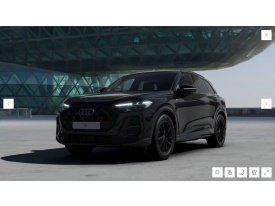 Audi Q5 TFSI quattro 150 kW STR