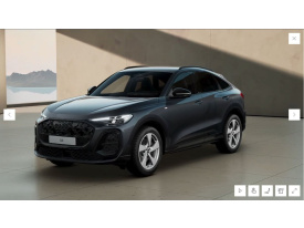 Audi Q5 Sportback TDI quattro 150 kW STR
