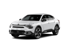 citroen C4 Plus PT 130, EAT 8