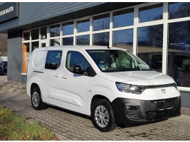 Fiat Dobló N1 Crew Cab L2 1,5 100 k