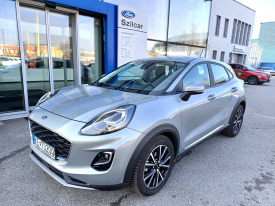 Ford Puma EcoBoost Trendy 125k A7