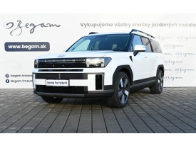 Hyundai Santa Fe PREMIUM 7S 4X4 1,6T-GDi HEV MY2025