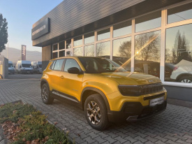 Jeep Avenger Longitude 100 k MT6