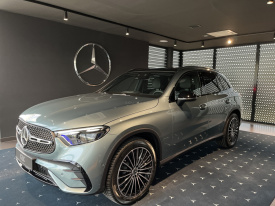 Mercedes-Benz GLC 200 4MATIC