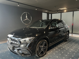 Mercedes-Benz GLA 220 4MATIC