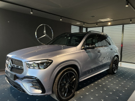 Mercedes-Benz GLE 450 d 4MATIC