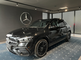 Mercedes-Benz GLA 200 d 4MATIC