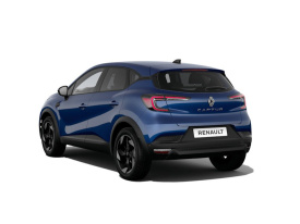 Renault Captur techno mild hybrid 140
