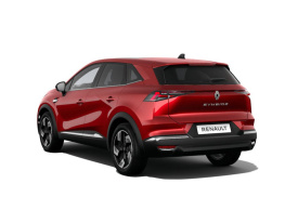 Renault Symbioz techno mild hybrid 140
