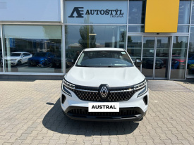 Renault Austral techno mild hybrid 160 auto