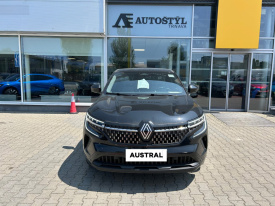 Renault Austral techno mild hybrid 160 auto