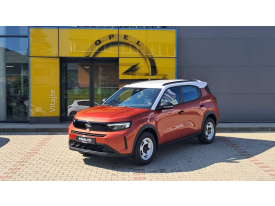 Opel Frontera hybrid MHEV Edition