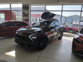 Kia SPORTAGE 1,6 T-GDI FWD M6 EDÍCIA 30