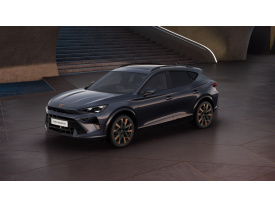 CUPRA Formentor 2,0 TSI 204 4D 7-DSG