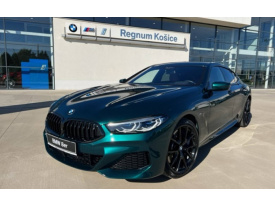 BMW Rad 8 Gran Coupé 840d mHEV xDrive