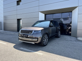 Land Rover Range Rover Autobiography